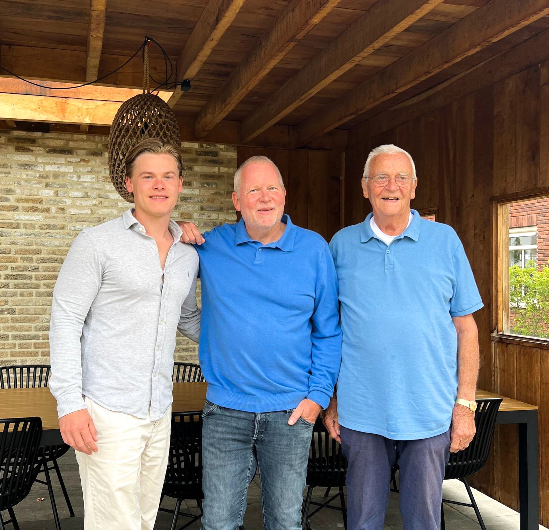 Drie generaties vertrouwen op Strik Creemers en Partners