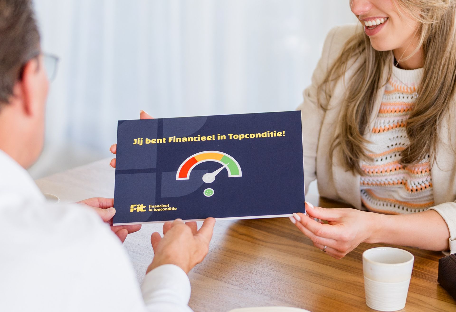 Hoe vaak laat jij je financiële situatie checken?