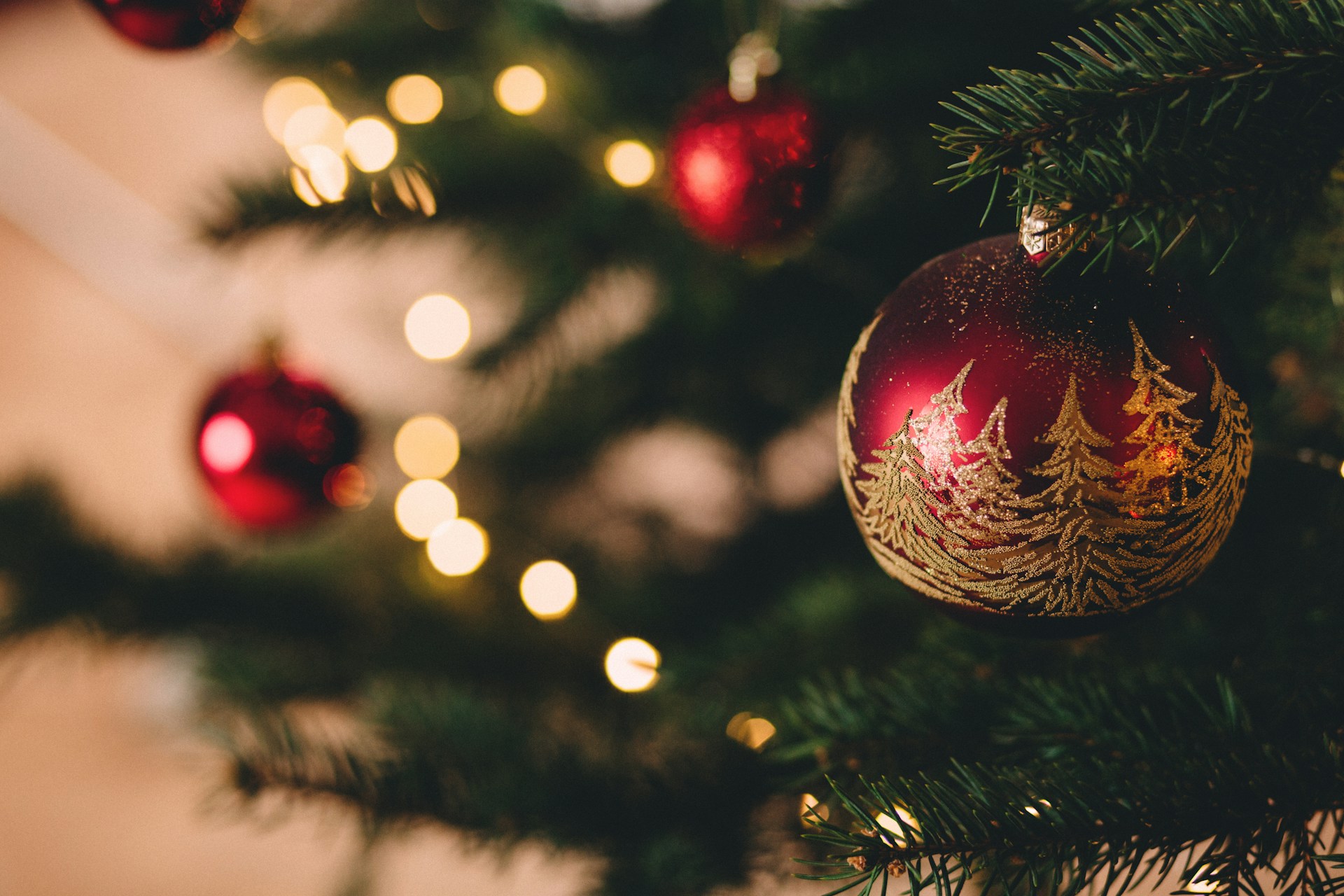 December. Een maand van gemixte gevoelens.